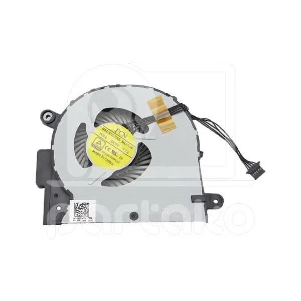 فن لپ تاپ لنوو Laptop Fan Lenovo Z51-70 Series - 2