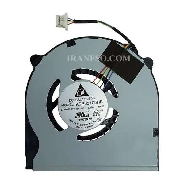 فن لپ تاپ سونی Laptop Fan Sony Vaio SVT13 - 2