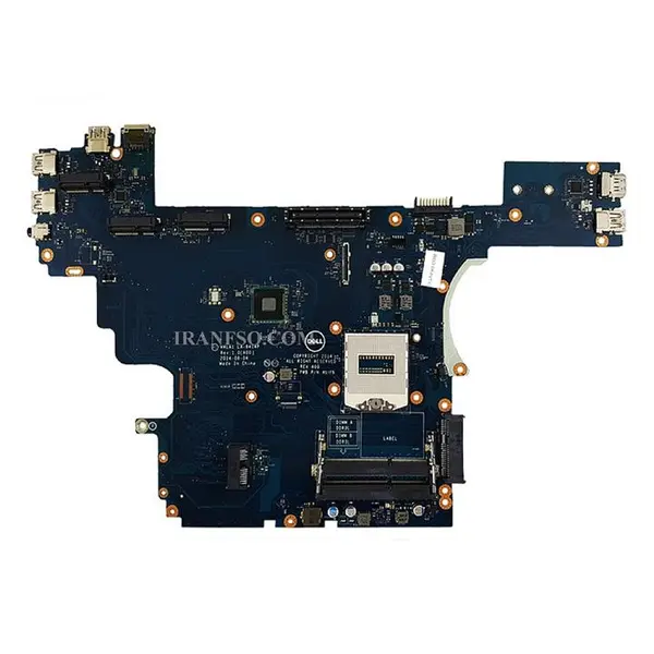 مادربرد لپ تاپ دل Latitude E6540 HM86_VALA1_LA-9414P_EDP گرافیک انیتلی