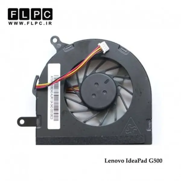 فن پردازنده Lenovo IdeaPad مدل G400 و G500 - 2