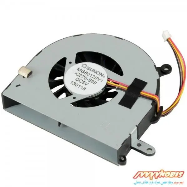فن خنک کننده سی پی یو لپ تاپ لنوو Lenovo Laptop Fan G510 - 4