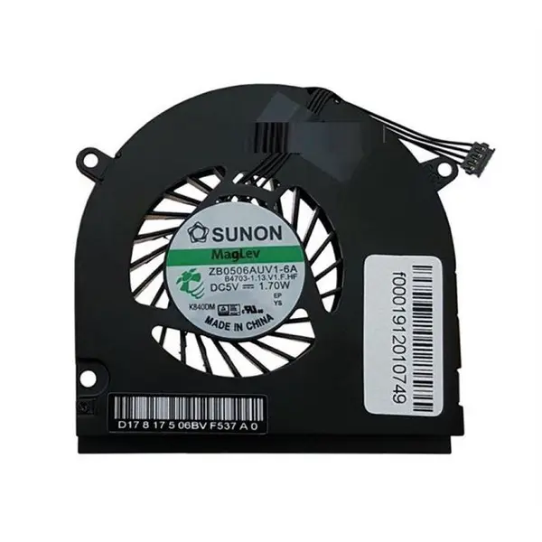فن لپ تاپ اپل MacBook Pro A۱۲۷۸-A۱۳۴۲  - 5