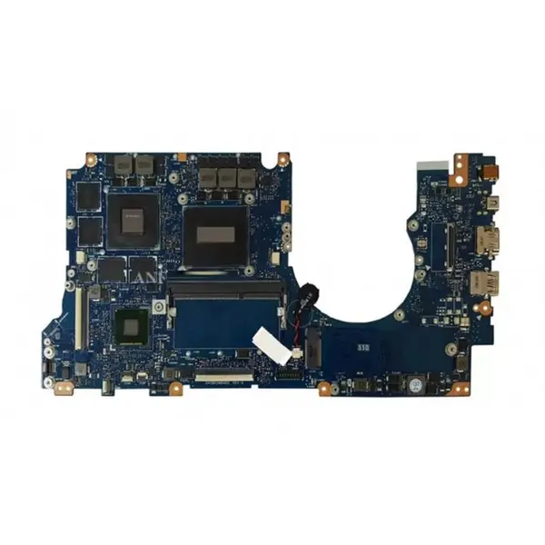 مادربرد لپ تاپ ایسوس N501JW-G501_CPU-I7-4720HQ_Ram-8GB_VGA-2GB گرافیک دار - 2
