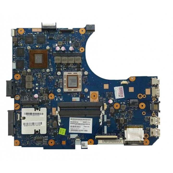 مادربرد لپ تاپ ایسوس N551ZU_CPU-AMD FX-7600P VGA-4GB گرافیک دار