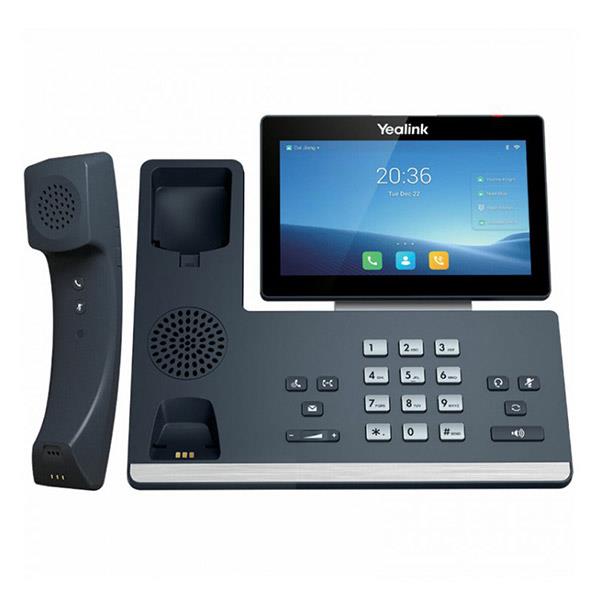تلفن تحت شبکه یالینک (Pro) Yealink SIP-T58W