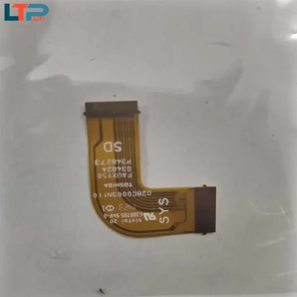 فلت برد SD کارت – لپ تاپ توشیبا Z30