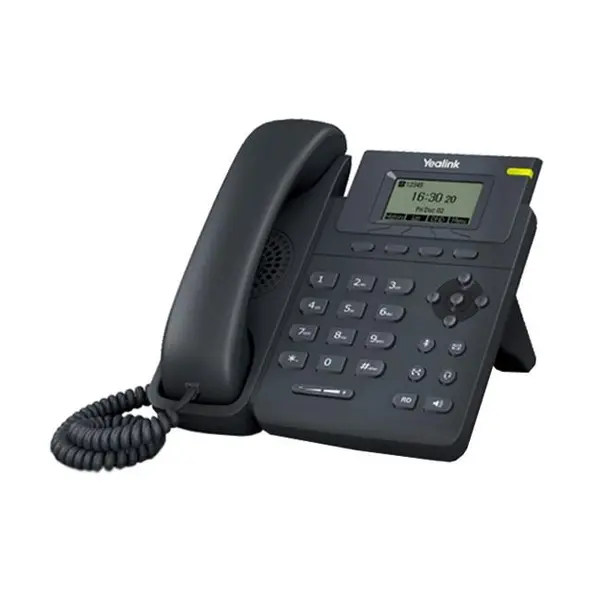 تلفن تحت شبکه یالینک مدل SIP T19 E2 Yealink SIP T19 E2 IP Phone
