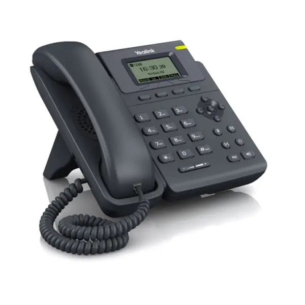 تلفن تحت شبکه یالینک مدل SIP T19 E2 Yealink SIP T19 E2 IP Phone