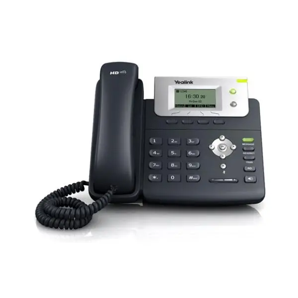 تلفن تحت شبکه یالینک مدل SIP T21P E2 Yealink SIP T21P E2 IP Phone - 5