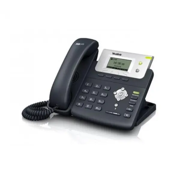تلفن تحت شبکه یالینک مدل SIP T21P E2 Yealink SIP T21P E2 IP Phone - 3