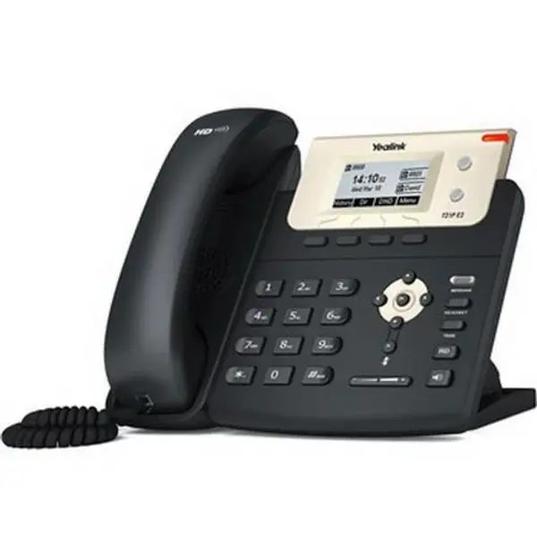 تلفن تحت شبکه یالینک مدل SIP T21P E2 Yealink SIP T21P E2 IP Phone - 2