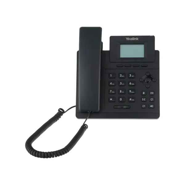 گوشی یالینک SIP-T30P IP PHONE YEALINK T30P