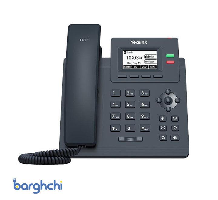 IP PHONE YEALINK T31G