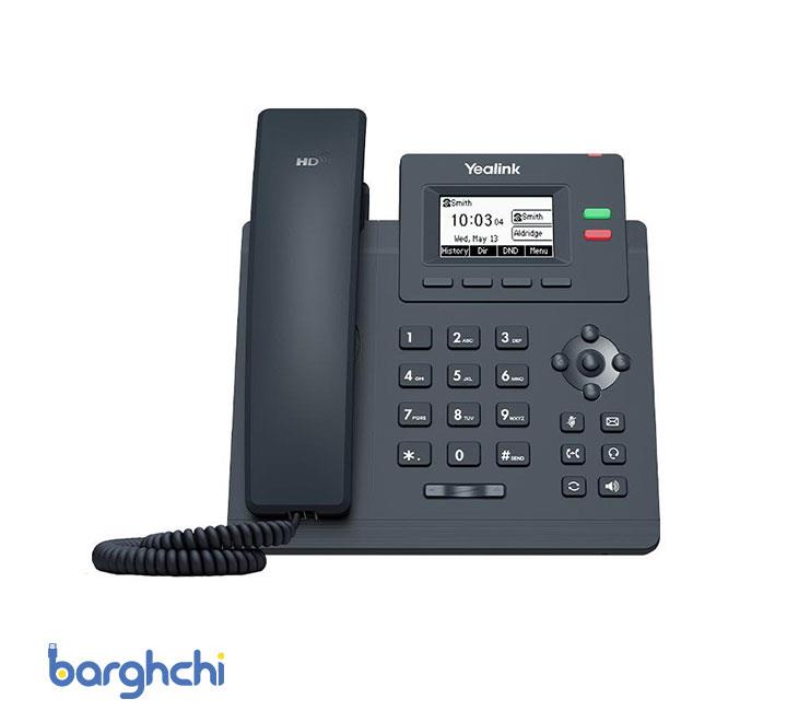 IP PHONE YEALINK T31G