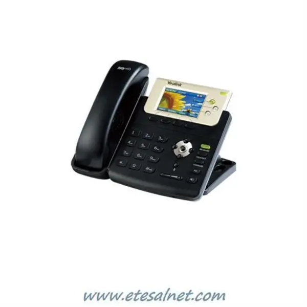 تلفن تحت شبکه یلینک SIP-T32G Yealink SIP T32G
