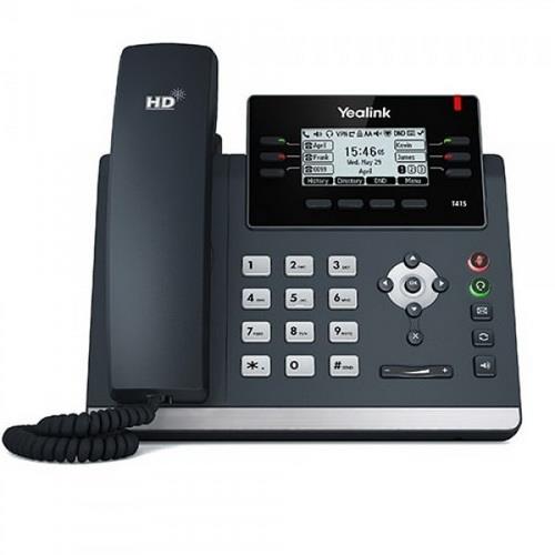 Yealink SIP T41S IP Phone