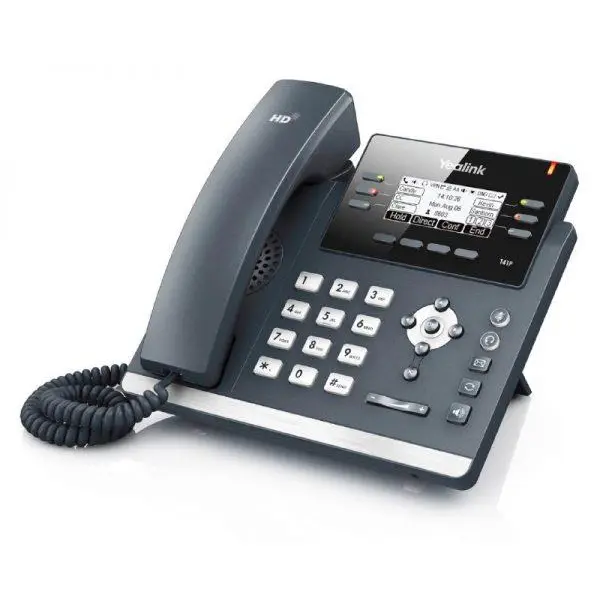 تلفن تحت شبکه یالینک مدل SIP T41S Yealink SIP T41S IP Phone - 3