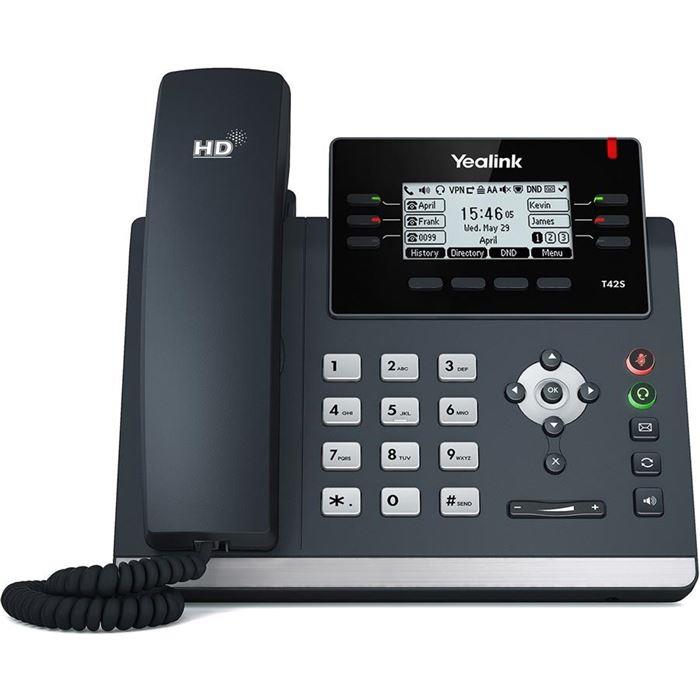 Yealink SIP T42S IP Phone