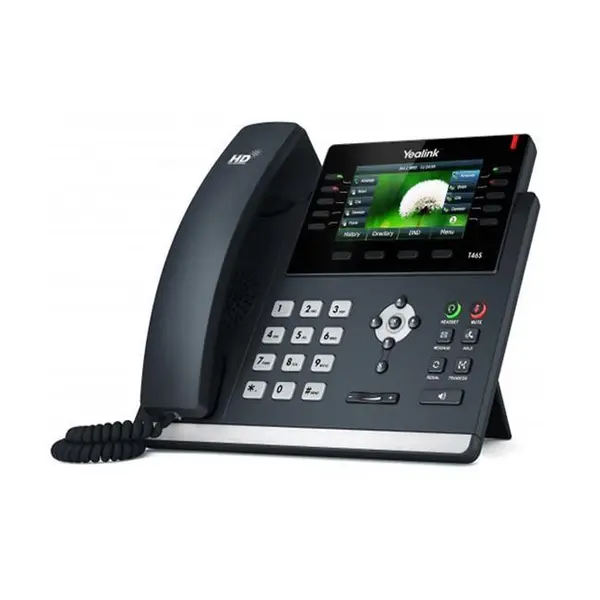 تلفن تحت شبکه یالینک مدل SIP T46S Yealink SIP T46S IP Phone - 3