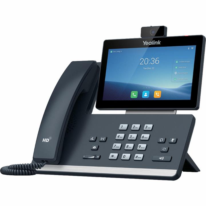IP PHONE YEALINK T58W WITH Camera