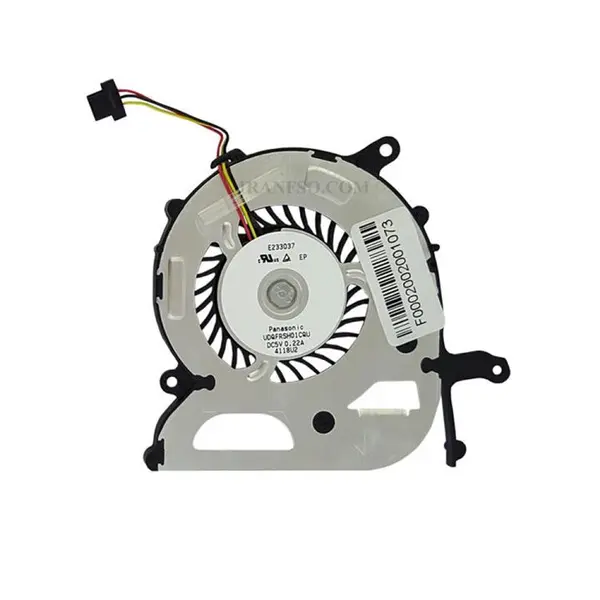 فن پردازنده لپ تاپ SONY مدل SVF13 - 2