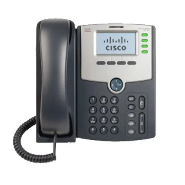گوشی تلفن ویپ SPA504G سیسکو CISCO SPA504G - 3