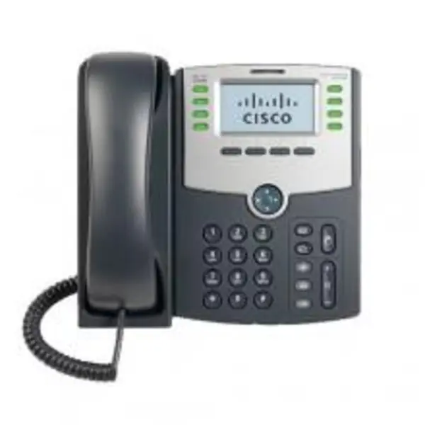 گوشی آی پی فون سیسکو SPA508G Cisco SPA508G VoIP Phone - 2