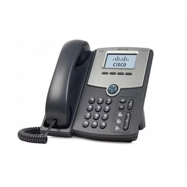 تلفن تحت شبکه سیسکو مدل SPA 512 Cisco SPA 512 IP PHONE - 4