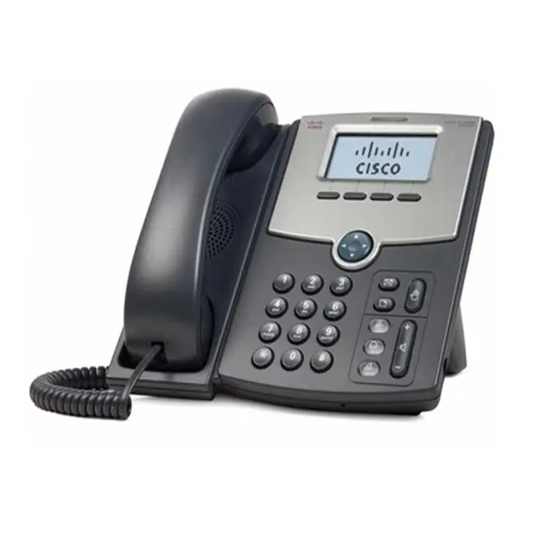 تلفن تحت شبکه سیسکو مدل SPA 512 Cisco SPA 512 IP PHONE - 5