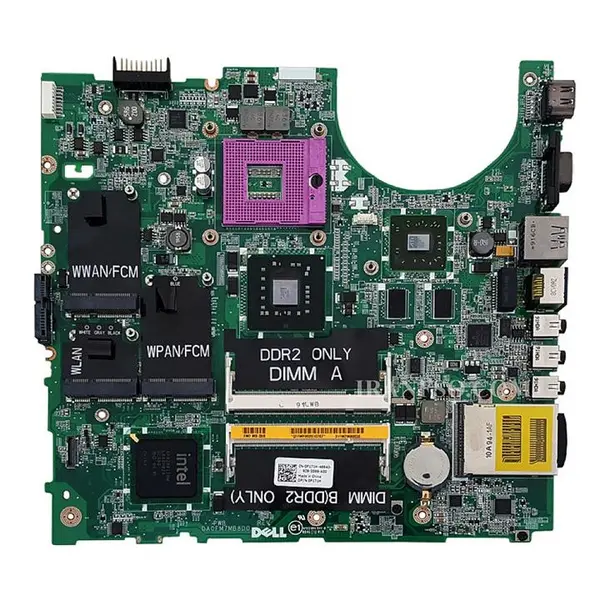 مادربرد لپ تاپ دل Studio 1535-1537_DA0FM7MB8D0 گرافیک دار