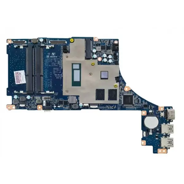 مادربرد لپ تاپ سونی SVF15N CPU-I3-4005_FI3-DA0FI3MB8D0 Rev.D گرافیک دار
