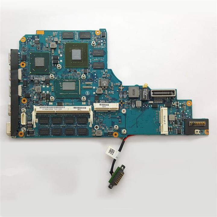 مادربرد لپ تاپ سونی SVS15 CPU-I5-3_MBX-262 4GB-1GB گرافیک دار