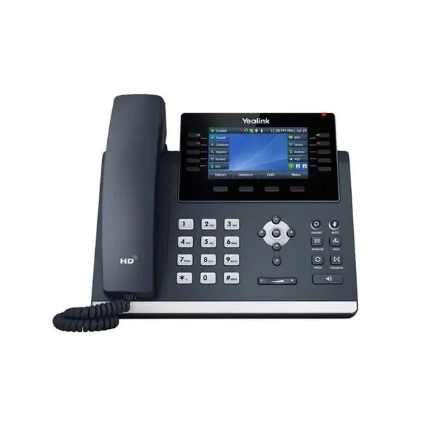 گوشی یالینک مدل T46U Yealink T46U IP Phone VoIP