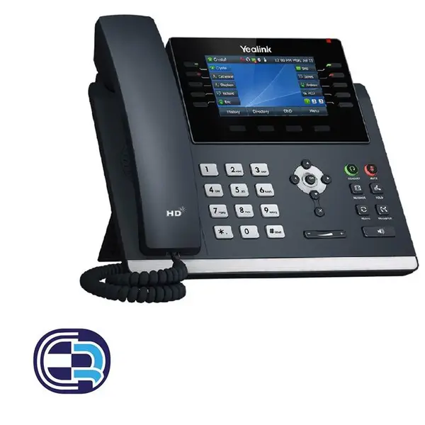 گوشی یالینک مدل T46U Yealink T46U IP Phone VoIP