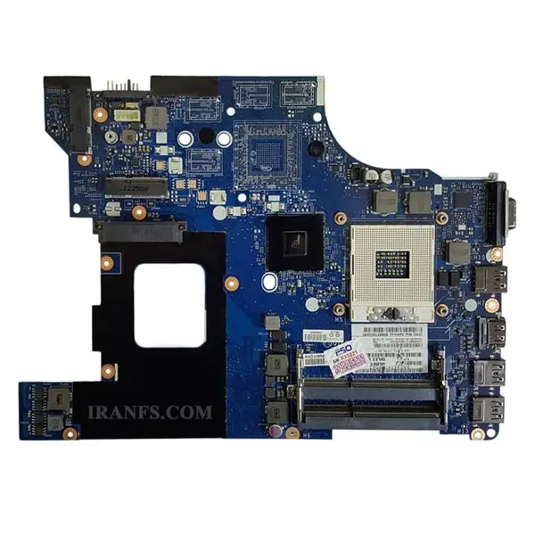 مادربرد لپ تاپ لنوو Thinkpad E530_QILE2_LA-8133P بدون گرافیک