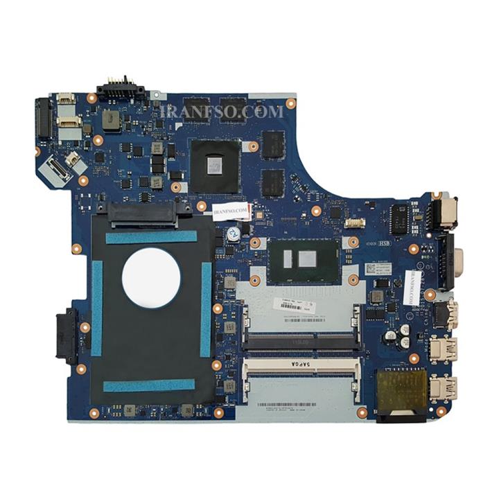 مادربرد لپ تاپ لنوو ThinkPad E560 CPU-I7-6500U_NM-A561 گرافیک دار