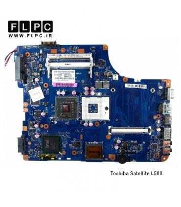 مادربرد لپ تاپ توشیبا Toshiba Satellite L500 KSWAA LA-4981P Rev:1.0