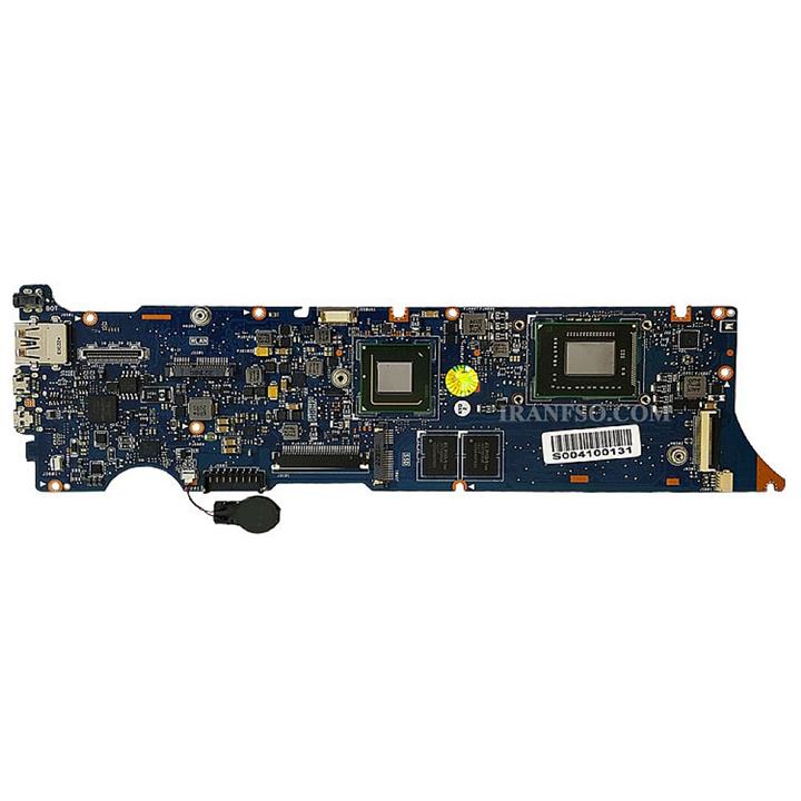 مادربرد لپ تاپ ایسوس UX31E CPU-I3-2_Ram-2GB گرافیک اینتلی