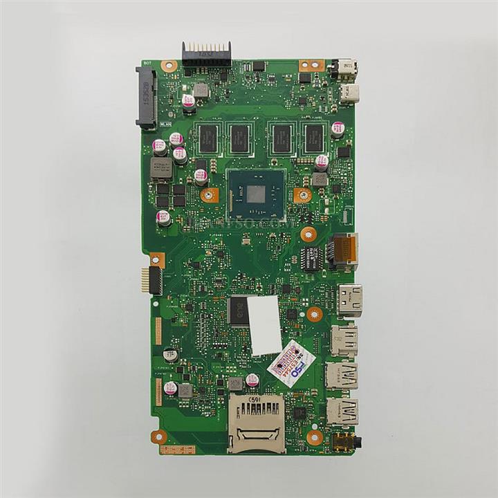 مادربرد لپ تاپ ایسوس VivoBook X540SA CPU-Celeron 2GB گرافیک اینتلی