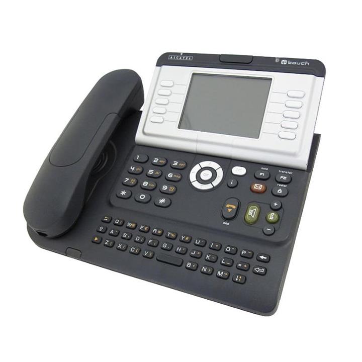 تلفن تحت شبکه Voip مدل Alcatel 4028