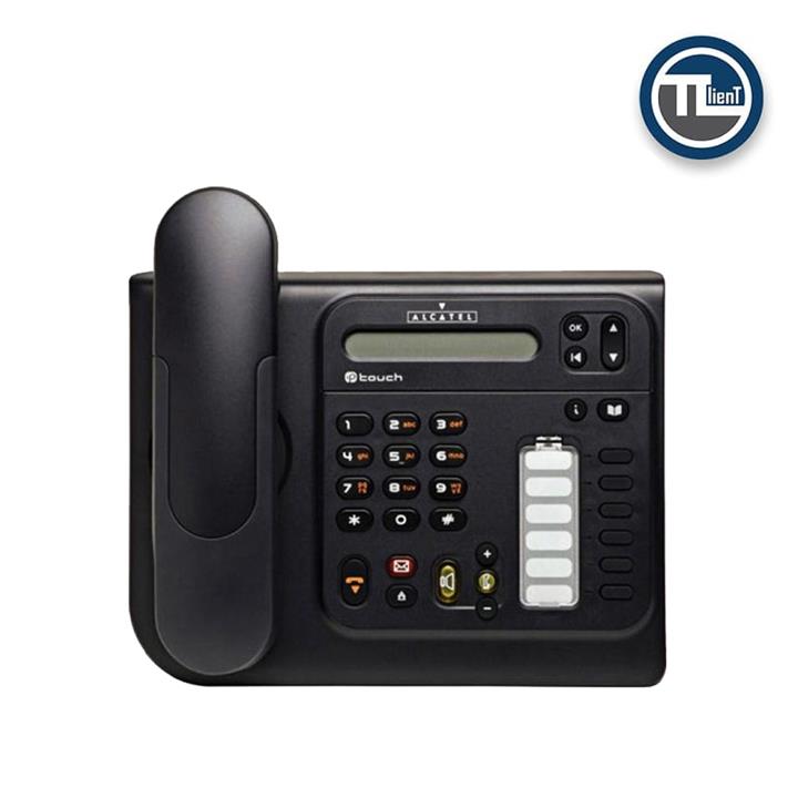 تلفن تحت شبکه Voip مدل Alcatel 4008