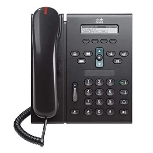 تلفن تحت شبکه (voip) سیسکو Cisco IP Phone CP-6921
