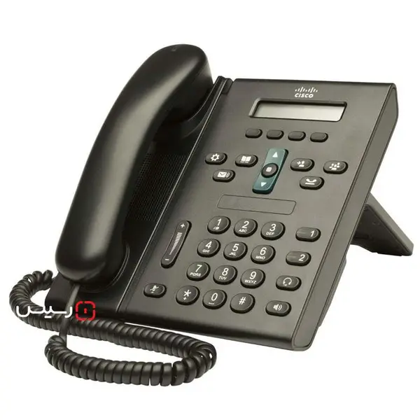 تلفن تحت شبکه (voip) سیسکو Cisco IP Phone CP-6921