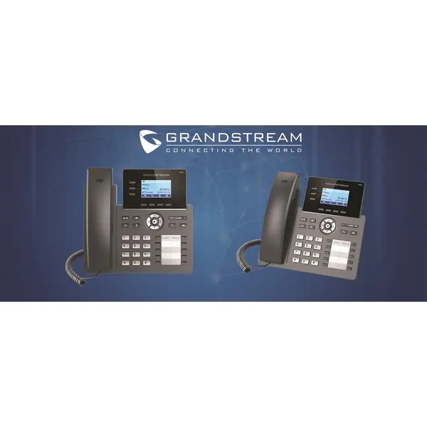 تلفن VoIP گرنداستریم مدل GRP2604P GRP2604P IP Phone
