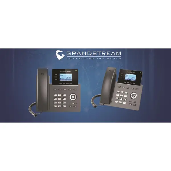 تلفن VoIP گرنداستریم مدل GRP2603P GRP2603P IP Phone