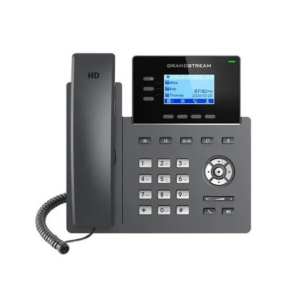 تلفن VoIP گرنداستریم مدل GRP2603P GRP2603P IP Phone