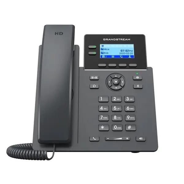 تلفن VoIP گرنداستریم مدل GRP2602P Grandstream GRP2602P IP Phone