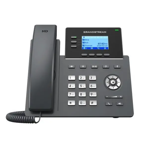 تلفن VoIP گرنداستریم مدل GRP2603P GRP2603P IP Phone