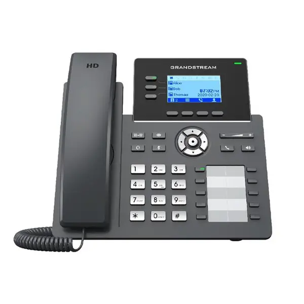 تلفن VoIP گرنداستریم مدل GRP2604P GRP2604P IP Phone
