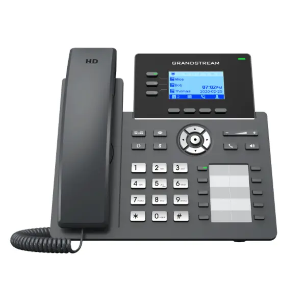 تلفن VoIP گرنداستریم مدل GRP2604P GRP2604P IP Phone